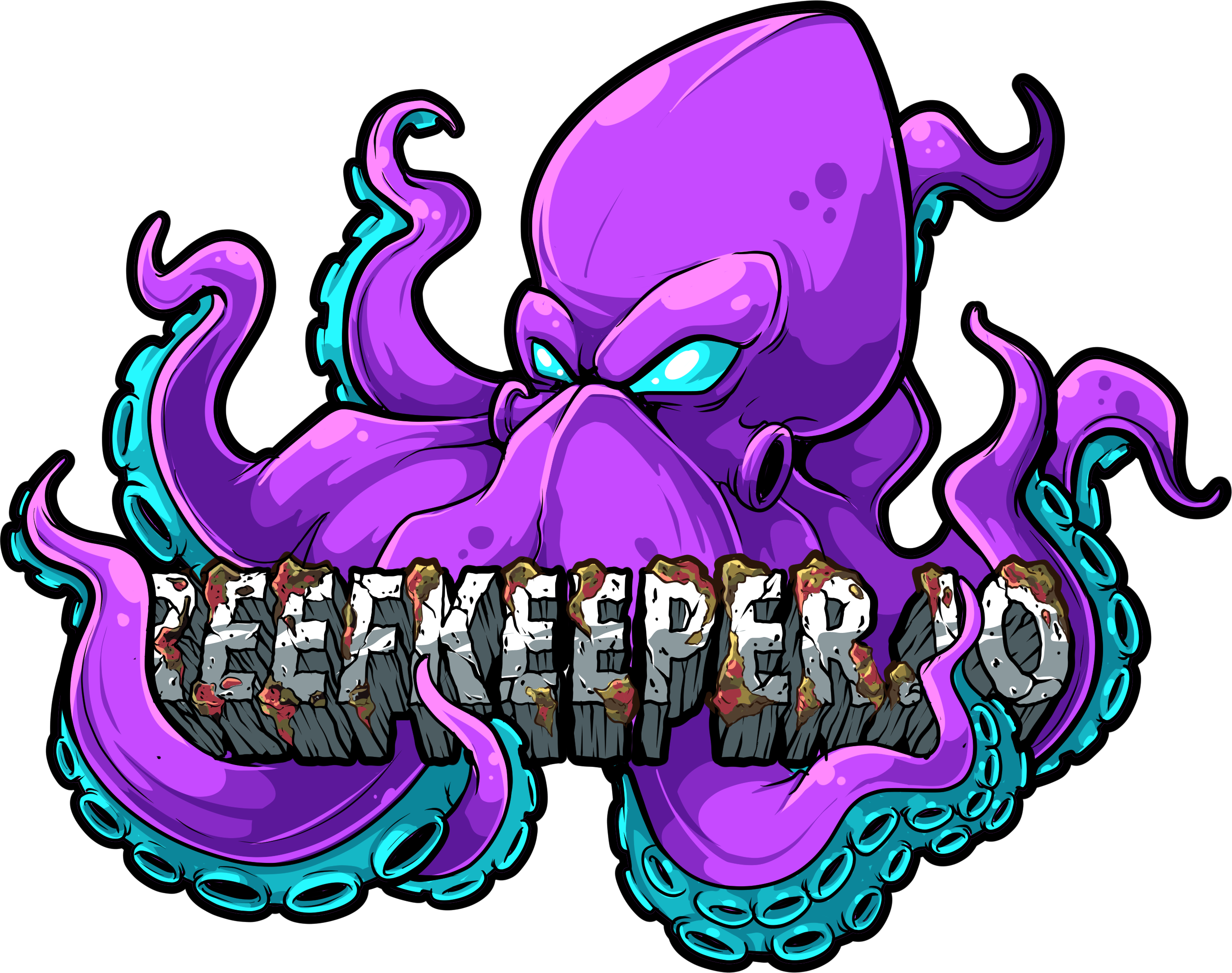 Reef keeper Logo